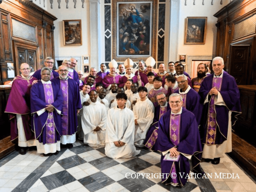 Papież do kapłanów: Nie używajcie AI do pisania homilii ani nie szukajcie „lajków” w mediach społecznościowych