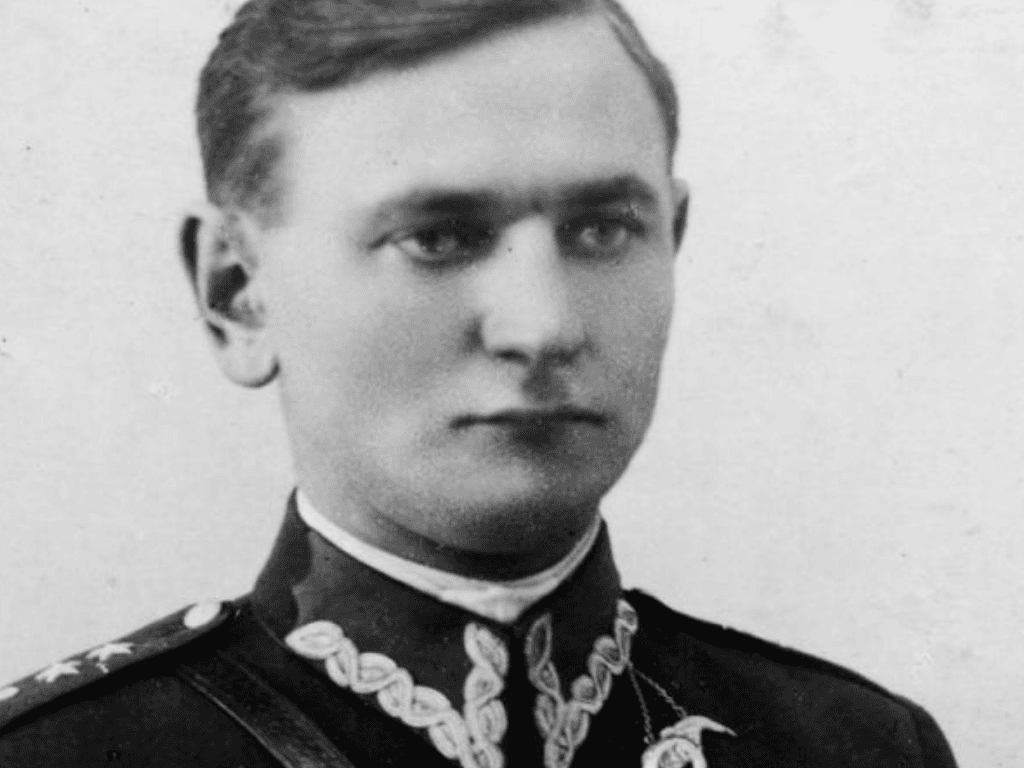 Władysław Polesiński – duchowy raport przed Chrystusem