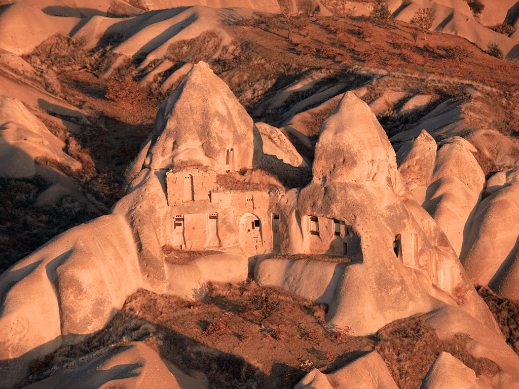 Rodzina świętych z Nazjanzu. Dom pięciorga świętych. Wspomnienie św. Cezarego