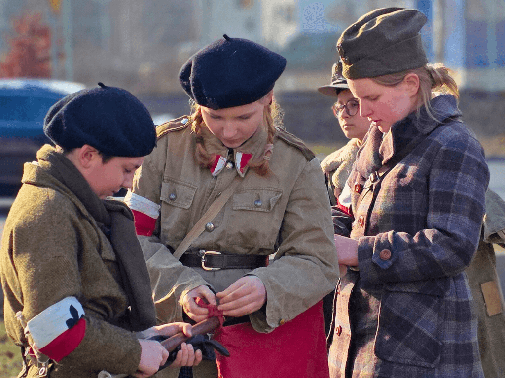 Żołnierze wyklęci – chcemy o Was pamiętać