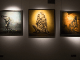 Beksiński w Muzeum Archidiecezji Warszawskiej. Ostatnie miesiące niezwykłej wystawy