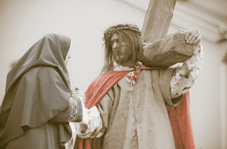 Misterium Męki Pańskiej wraca do Góry Kalwarii. Tradycja, która porusza serca