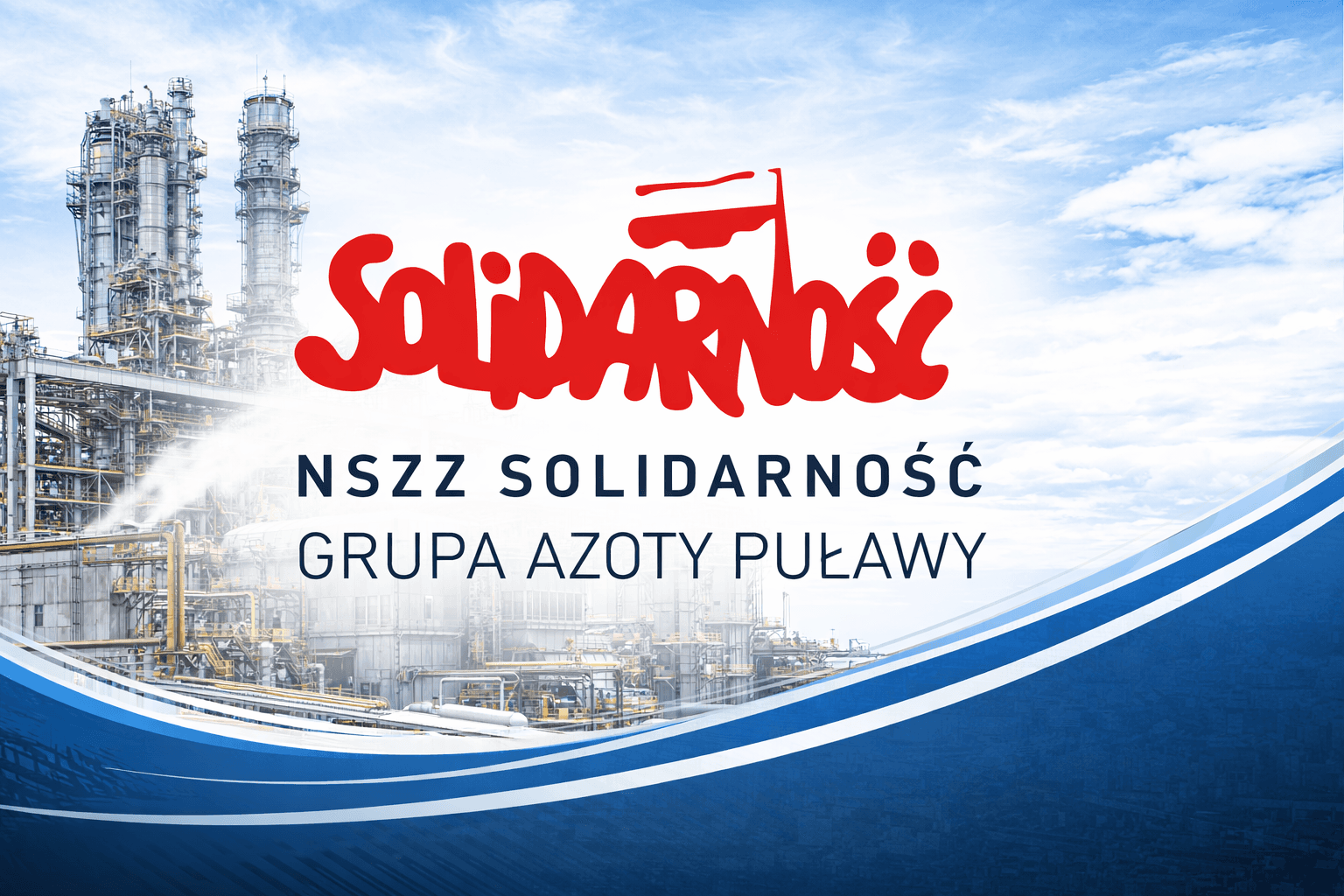 Grupa Azoty Puławy w trudnym momencie. „Dajcie nam pracować”