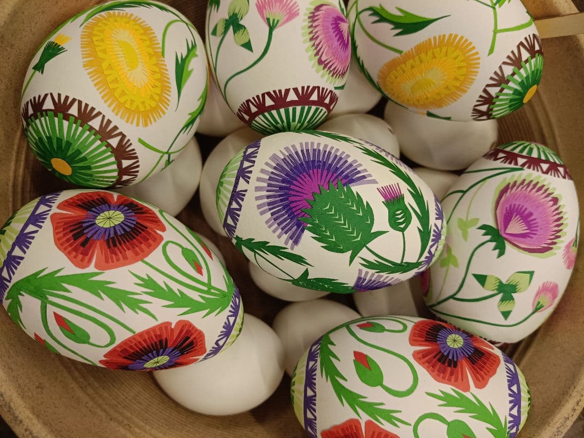 Jarmark Wielkanocny w Narodowym Instytucie Kultury i Dziedzictwa Wsi