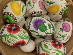 Jarmark Wielkanocny w Narodowym Instytucie Kultury i Dziedzictwa Wsi