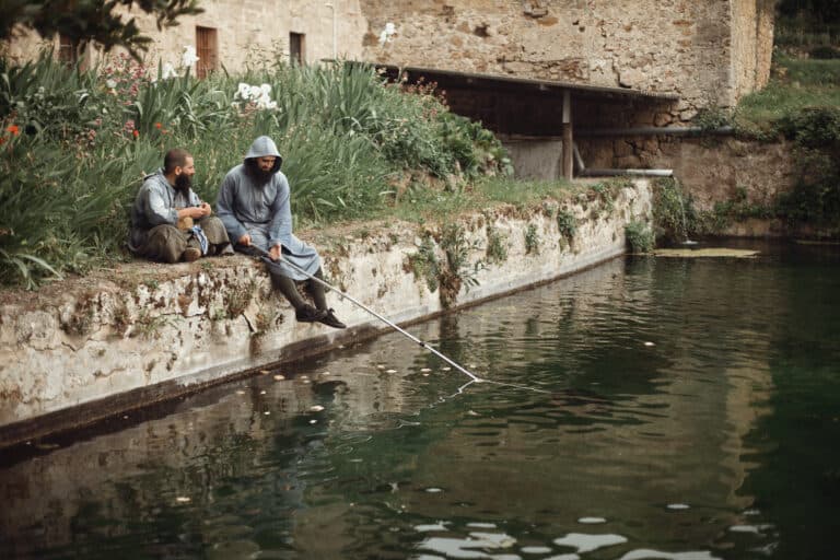 „Wolni. Podróż do wnętrza” Wspaniały film na Wielki Post