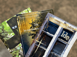 Artystyczna Droga Krzyżowa na Bemowie. Rozmowa z Joanną Zasadą „Noemi”