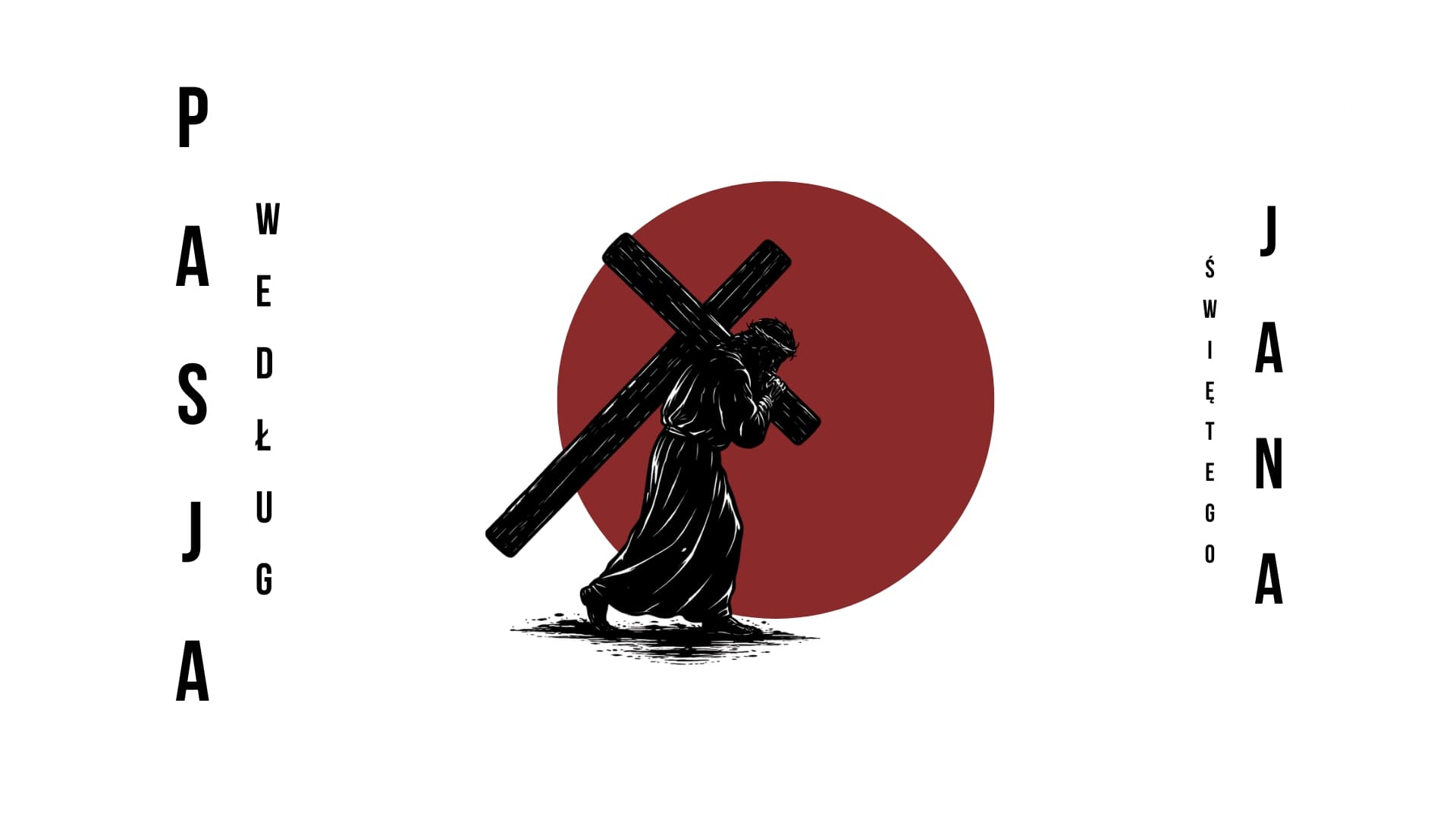 Pasja według świętego Jana - produkcja Radia Warszawa