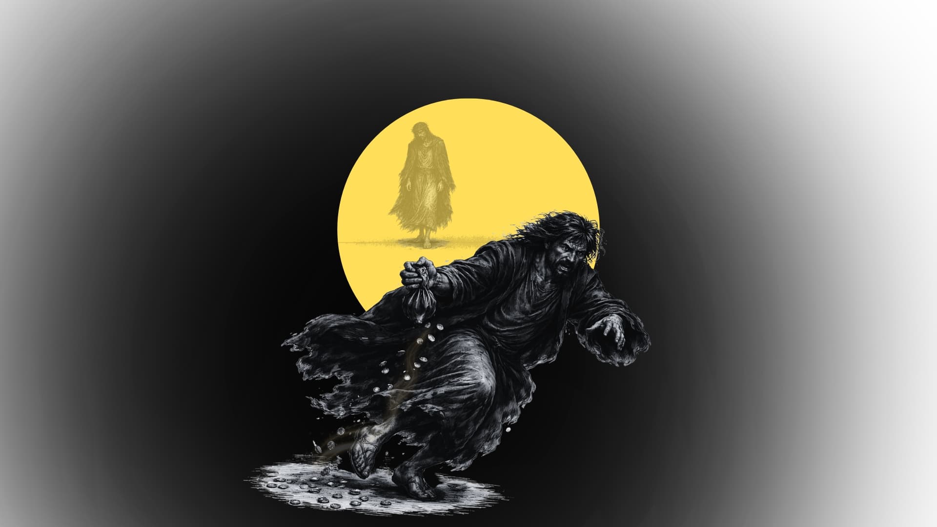 Wielka Środa w świetle objawień Anny Katarzyny Emmerich