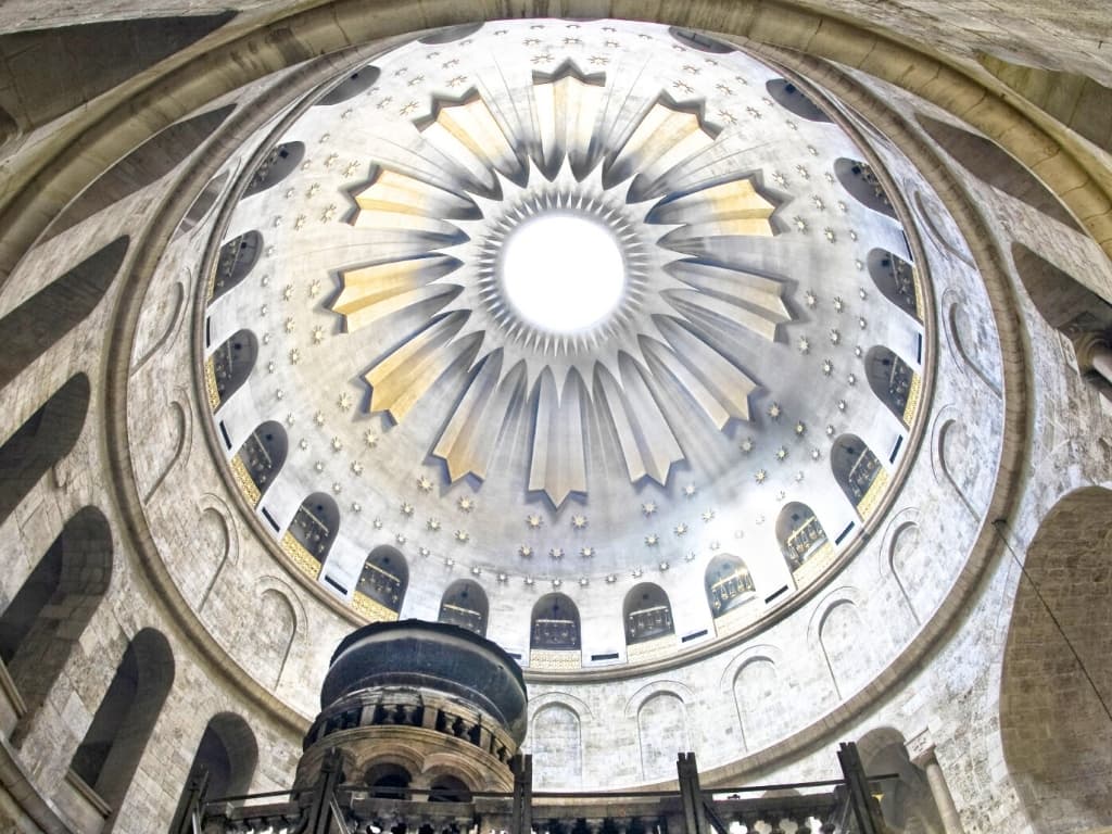 Kard. Pizzaballa i kustosz Ziemi Świętej niewpuszczeni do Bazyliki Grobu Pańskiego