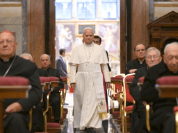 Papież Leon XIV: teologia ma służyć głoszeniu Ewangelii