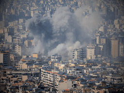 Arcybiskup z Libanu: niewinni płacą najwyższą cenę wojny na Bliskim Wschodzie