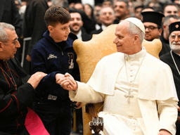 Leon XIV. Konstytucja dogmatyczna Lumen gentium. 2. Kościół – rzeczywistość widzialna i duchowa. 4 marca 2026