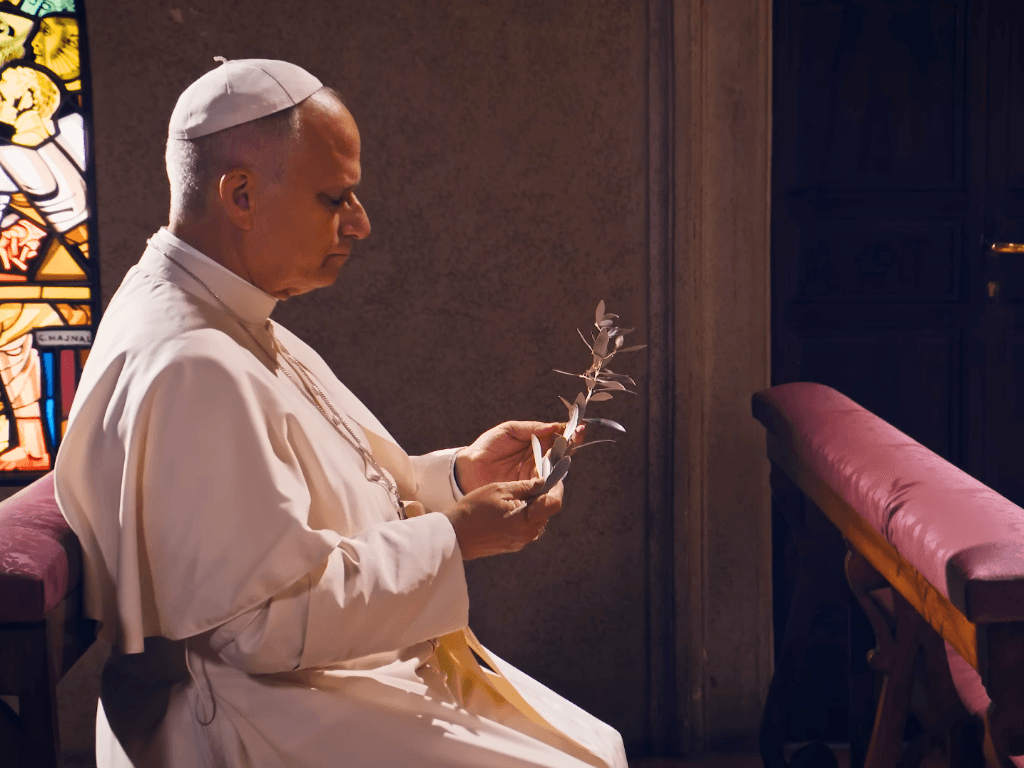 Modlitwa Papieża Leona XIV o pokój