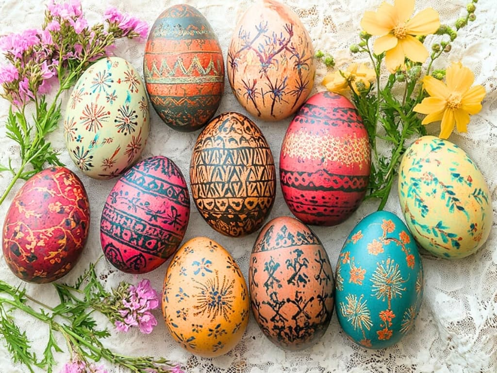 Wielkanocne przepisy!