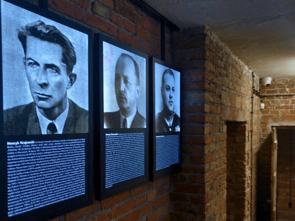 Strzelecka 8. Na Pradze działa wyjątkowe miejsce pamięci o ofiarach komunistycznego terroru