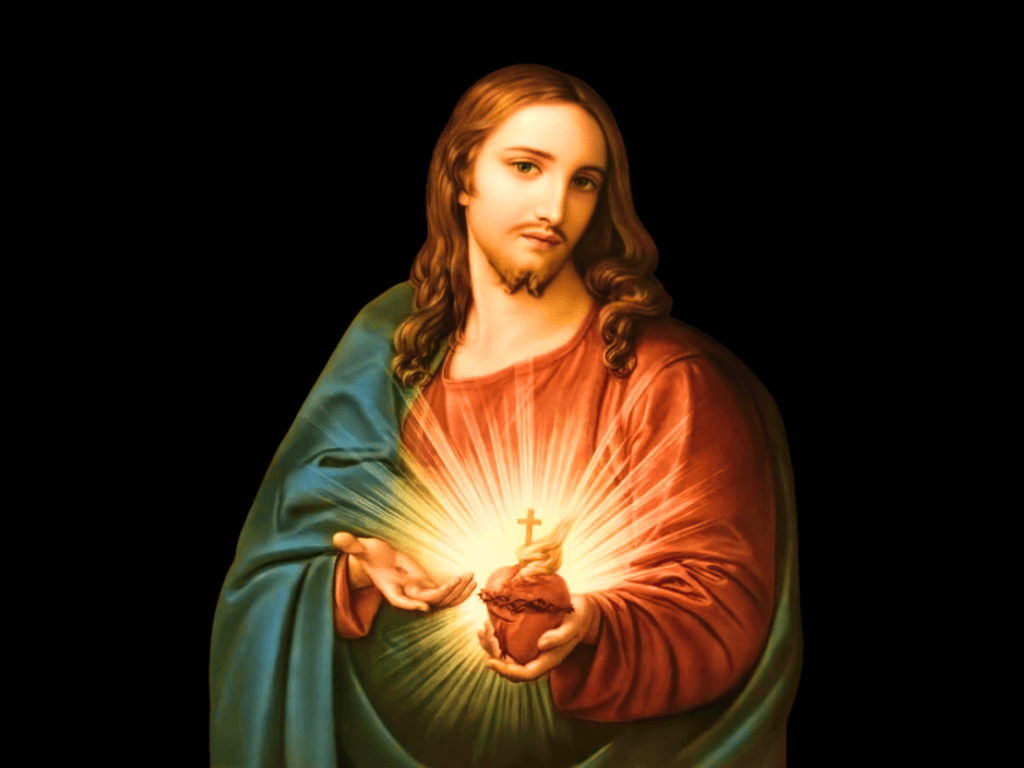 Św. Małgorzata Maria Alacoque i kult Najświętszego Serca Jezusa