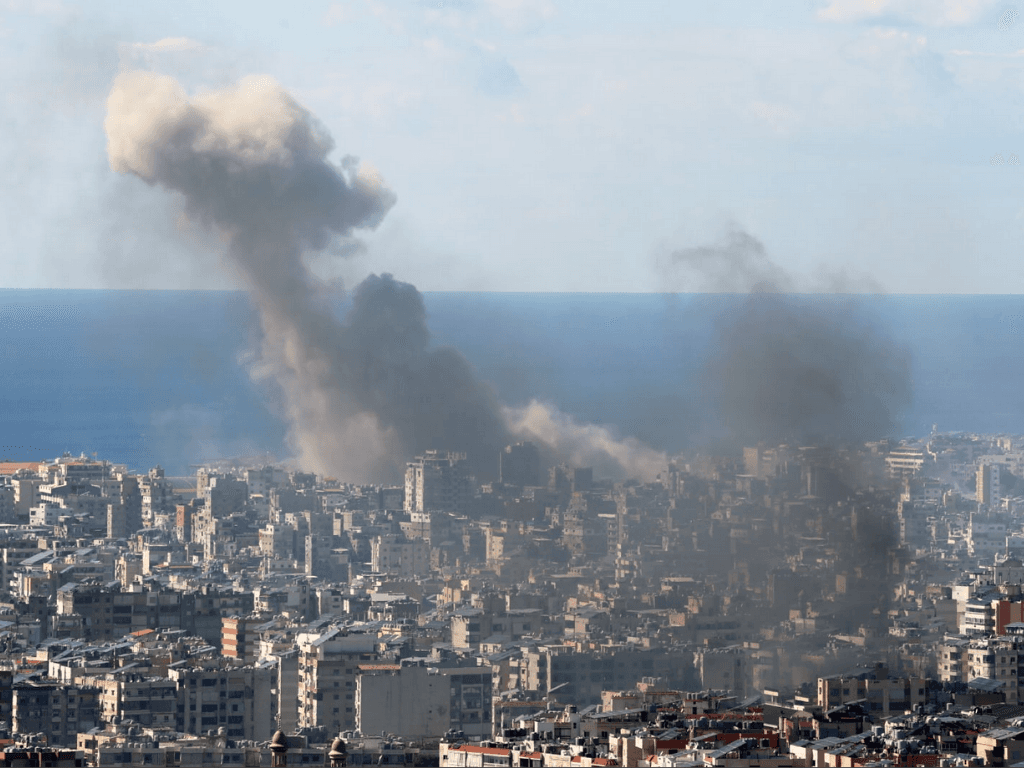 Szef Caritas Polska w Libanie: to już pełnoskalowy kryzys humanitarny