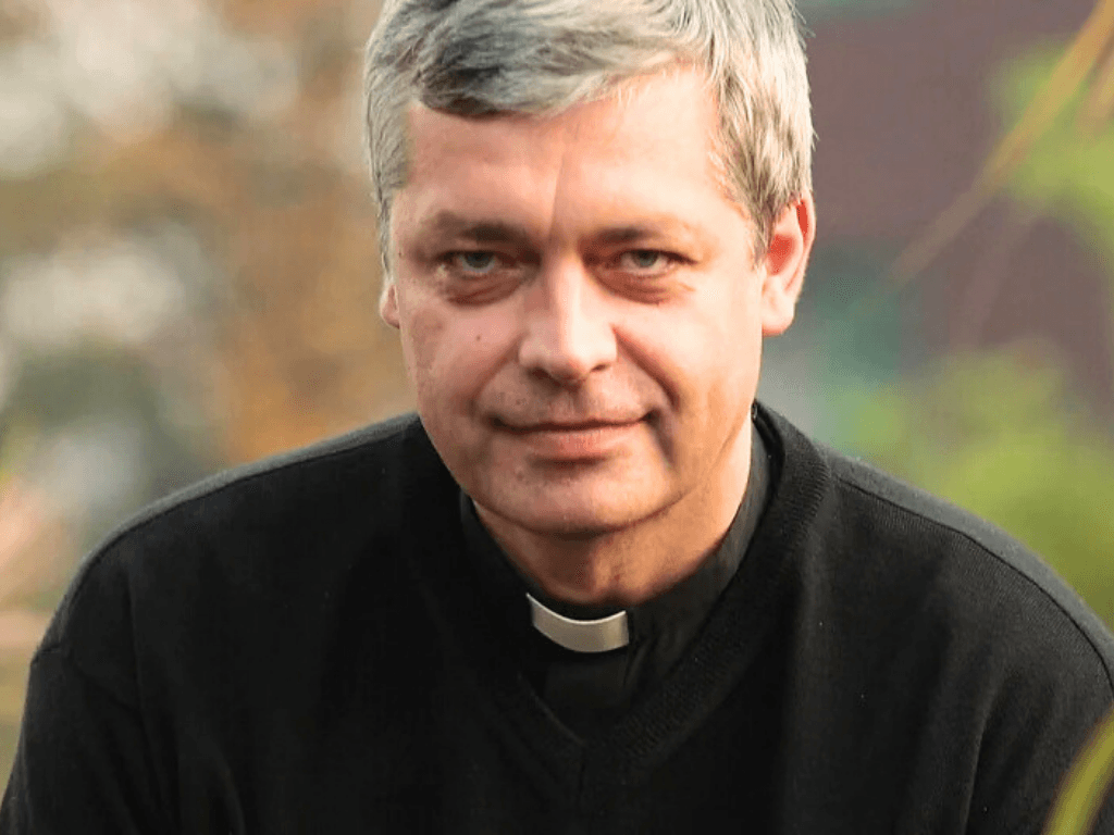 Spacer śladami ks. Piotra Pawlukiewicza w Warszawie