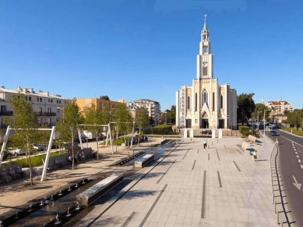 Spór o plan zagospodarowania na Grochowie. Parafia obawia się ograniczeń rozwoju