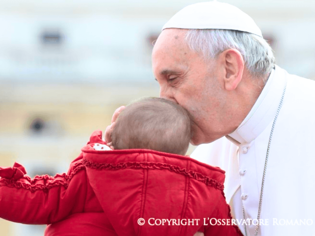 13 marca. Rocznica wyboru papieża Franciszka
