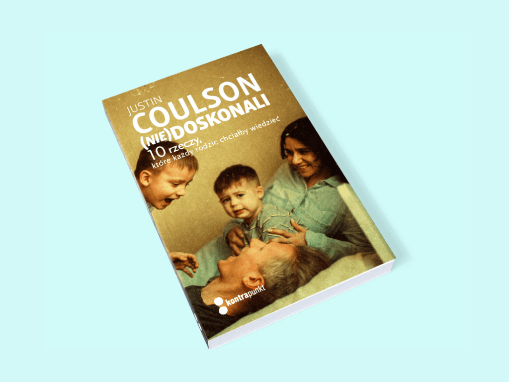 „(Nie)doskonali”. Nowa książka Justina Coulsona pod patronatem Radia Warszawa