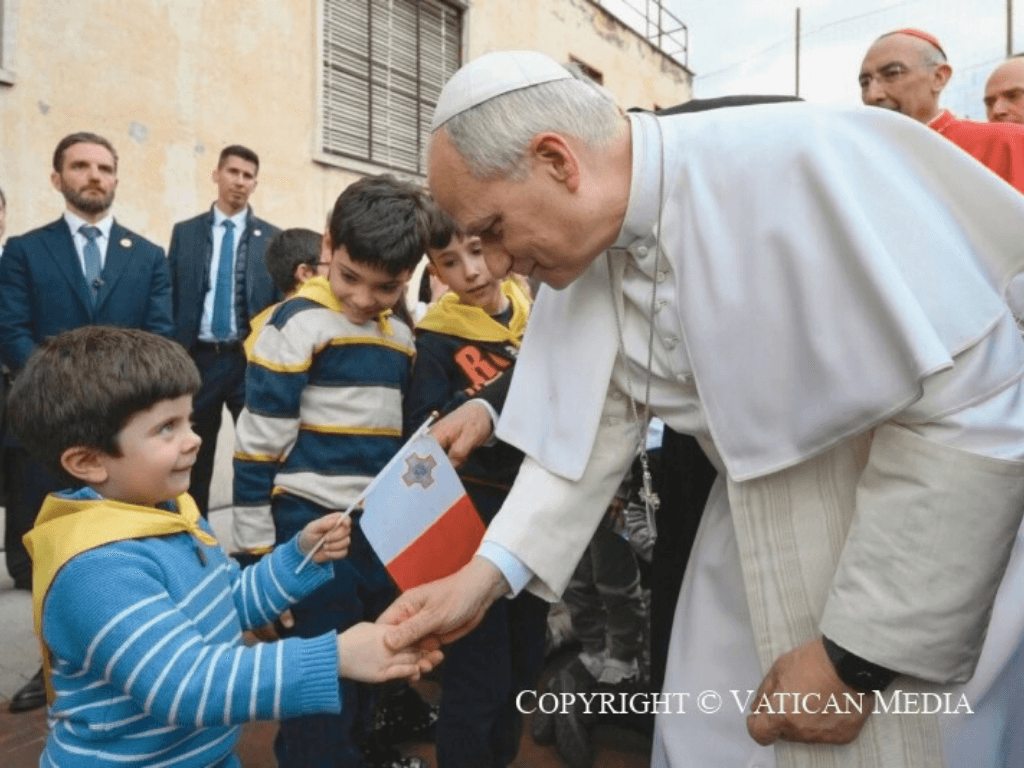 Papież Leon XIV: ochrona małoletnich nie jest opcjonalna