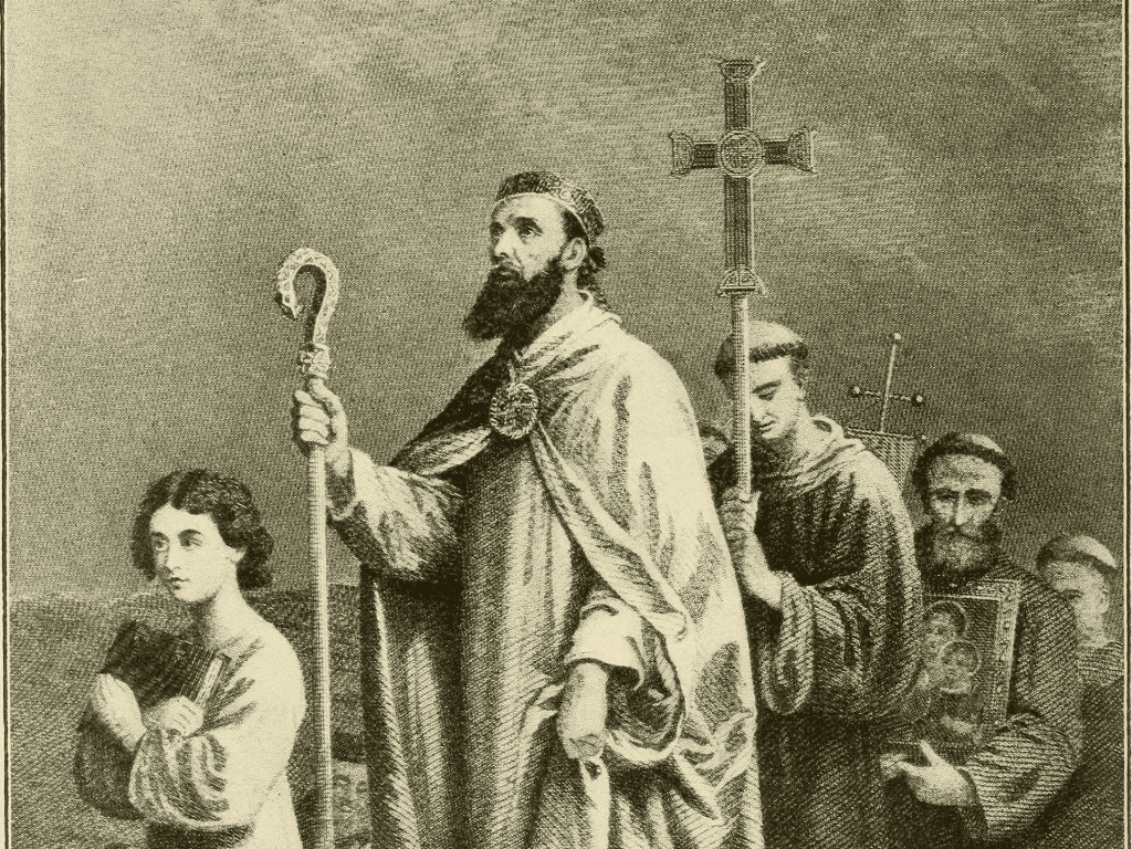 Święty Patryk – apostoł Irlandii