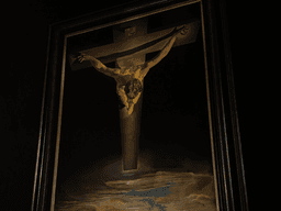 Samotność krzyża. Jeden z najpiękniejszych obrazów Salvadora Dali