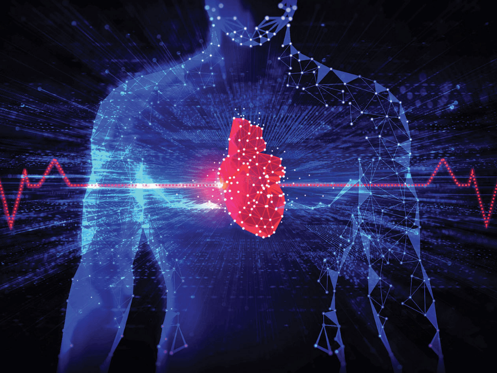 Cardio AI – aplikacja, która pomaga zadbać o serce i zmniejszyć stres pacjentów