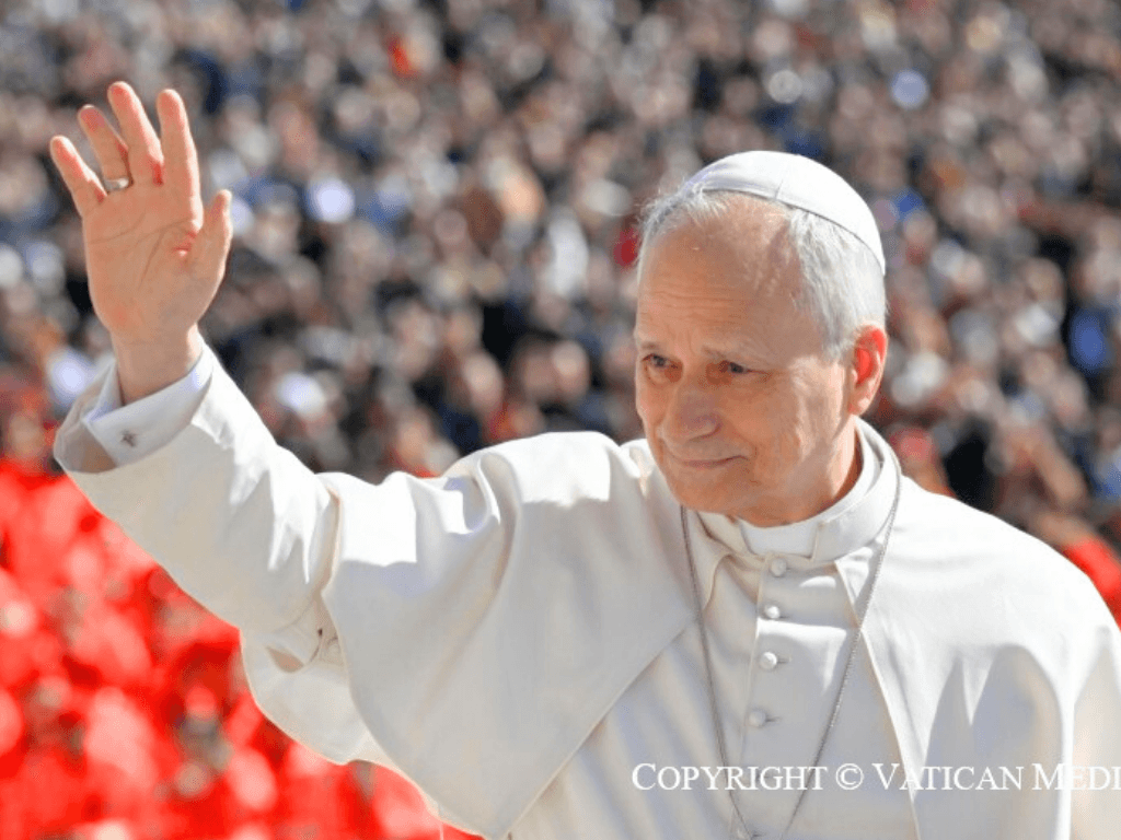 Leon XIV. Audiencja środowa. Kościół – lud kapłański i prorocki