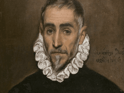 „El Greco w zwierciadle. Dwa obrazy w dialogu” – ciekawa wystawa dla odwiedzających Castel Gandolfo