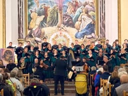 Requiem, które koi – finał Festiwalu Muzyki Pasyjnej na Bielanach