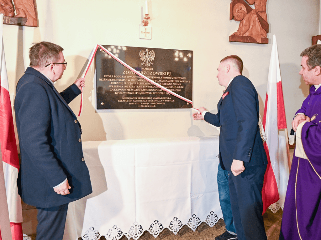 Bohaterka. Kim była Zofia Brzozowska?