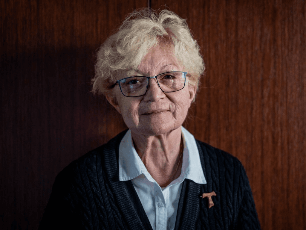 Jak iść za Jezusem i nie dać się porwać złu? Rozmowa z siostrą Angelą Musolesi