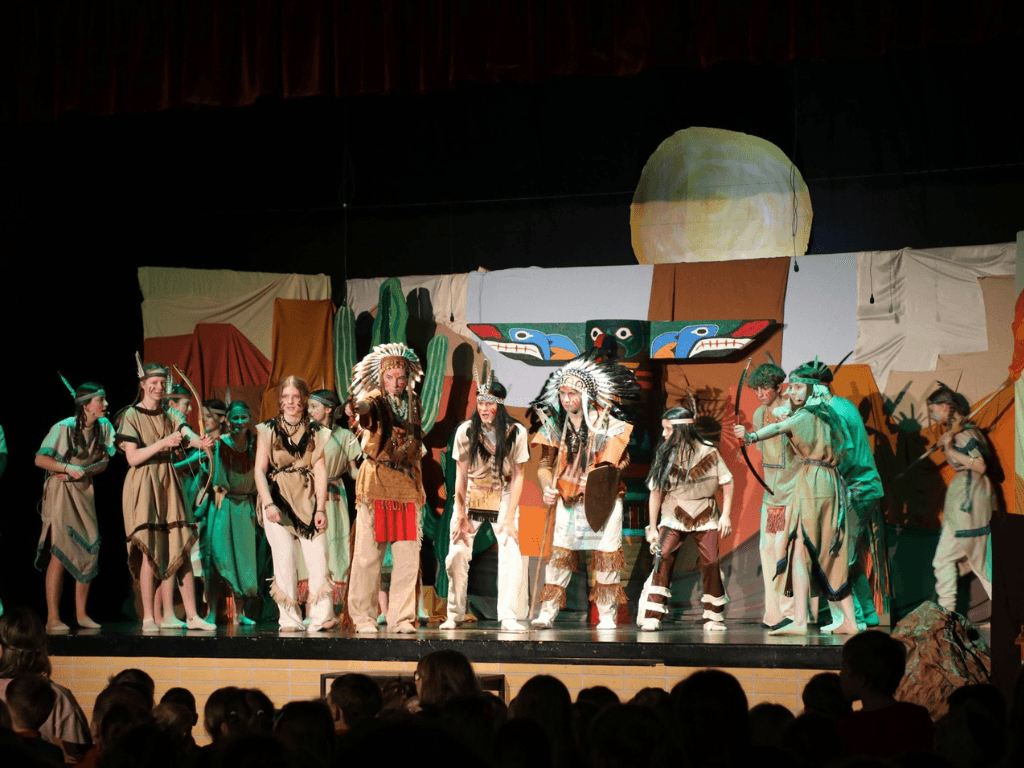 „Powrót z Dzikiego Zachodu”. Teatr, który buduje wspólnotę