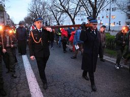 Droga Krzyżowa Ludzi Pracy. Jak odnaleźć sens pracy w świetle nauczania ks. Jerzego Popiełuszki?