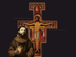 Krzyż z San Damiano. Ikona, która przemówiła do św. Franciszka