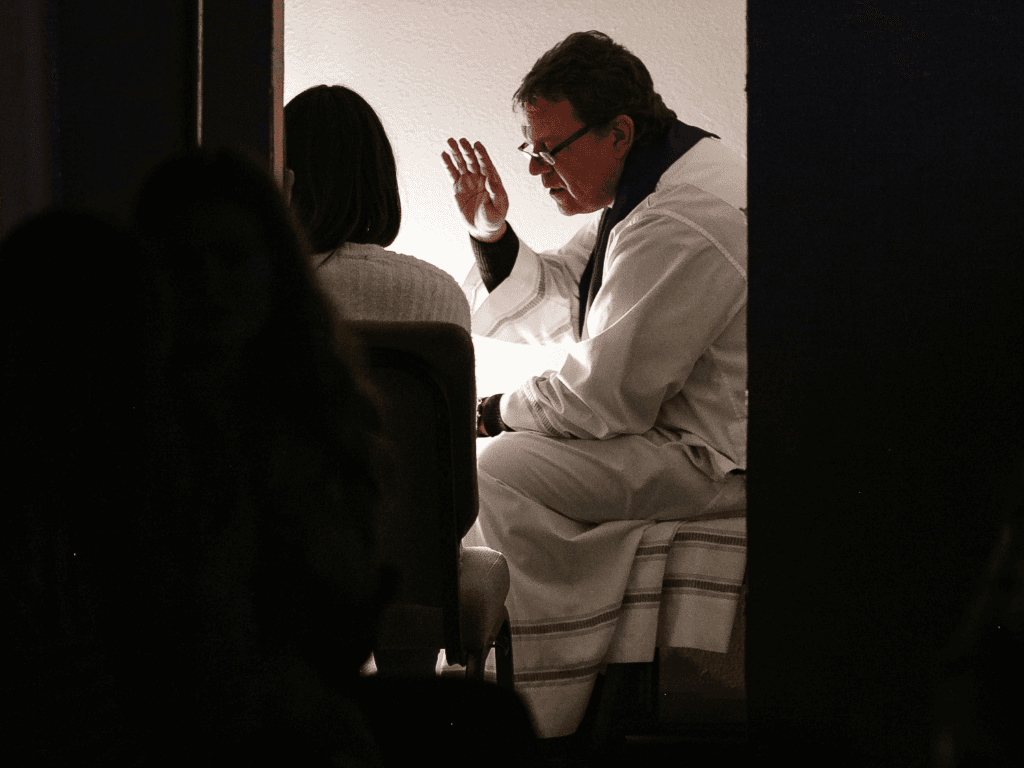 Nie taka straszna spowiedź! Cytaty świętych o sakramencie pokuty