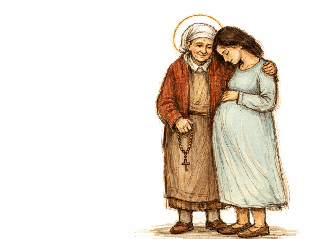 Dzień teściowej: Błogosławiona Marianna Biernacka – święta teściowa, która oddała życie z miłości