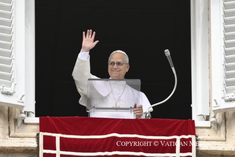 Leon XIV: wzywam do zawieszenia broni! Niech na nowo otworzą się ścieżki dialogu!