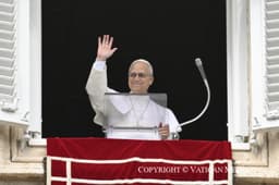 Leon XIV: wzywam do zawieszenia broni! Niech na nowo otworzą się ścieżki dialogu!