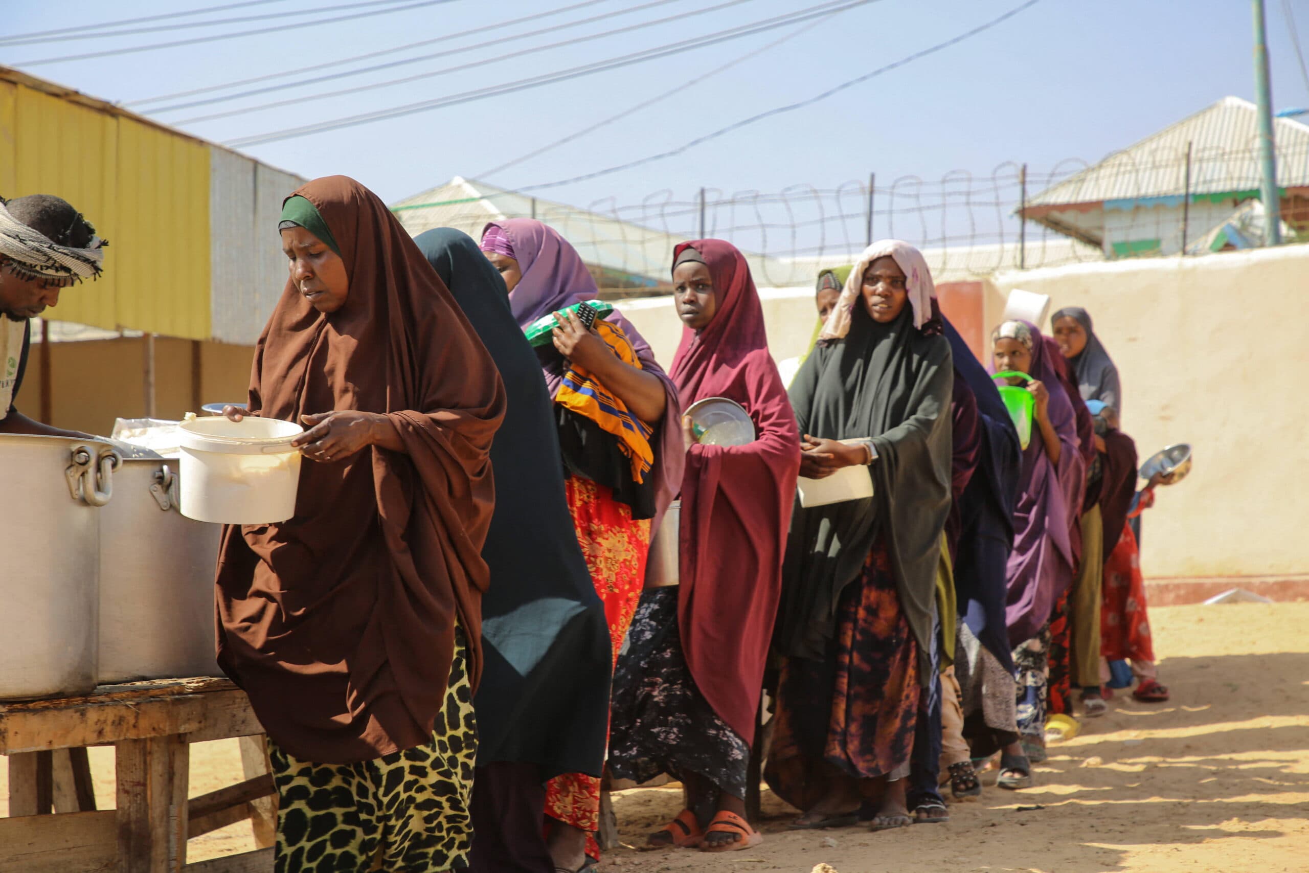 Somalia: ONZ alarmuje w sprawie nowego kryzysu żywnościowego