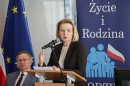 W Sejmie odbyła się konferencja „TAK dla ŻYCIA – Siła Macierzyństwa”