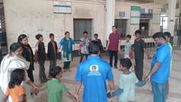 W Bangladeszu katolicy i muzułmanie wspólnie niosą pomoc dzieciom ulicy