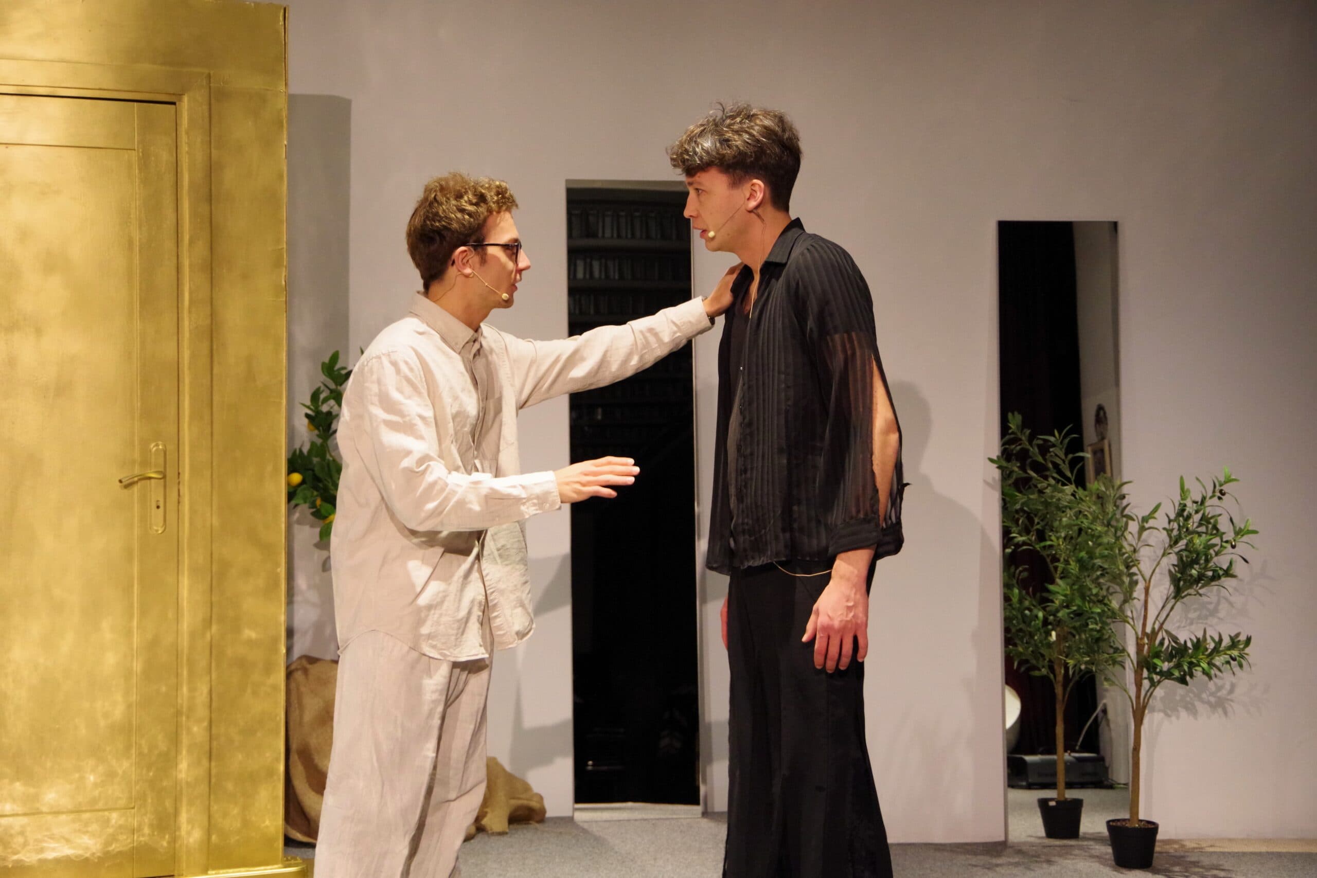 Duchowa podróż inspirowana twórczością C.S. Lewisa. Teatr Świta zaprasza na spektakl „Podział Ostateczny”