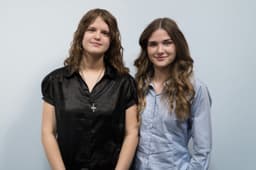 Młodzi dla Afryki. Hiacynta i Emilia z misją w Rwandzie