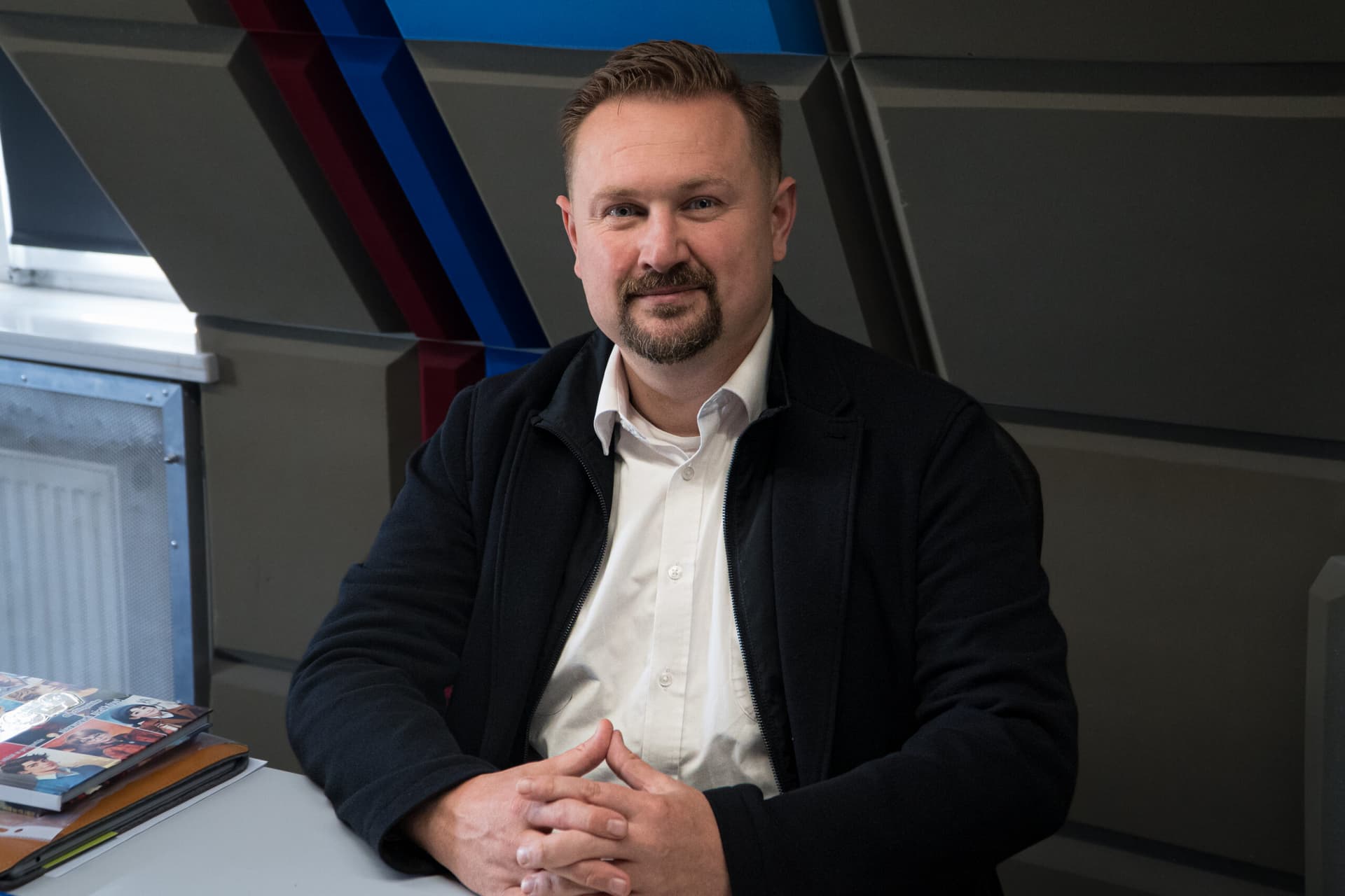 Wenanty 33 – duchowa droga skierowana do ludzi biznesu