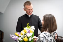 Orędzie na Wielki Czwartek. Kard. You Heung-sik: kapłan to człowiek Słowa i Eucharystii