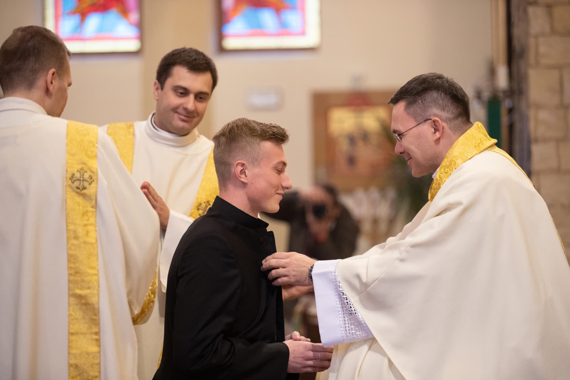 Dni otwarte w Seminarium – zobacz, jak wygląda życie kleryka od środka